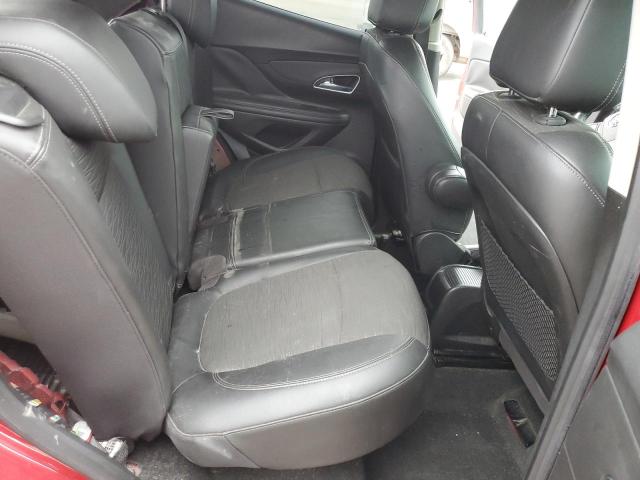 2016 BUICK ENCORE CON - KL4CJBSBXGB634736