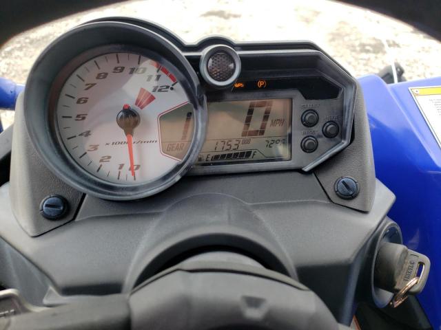 2017 YAMAHA YXZ1000 - 5Y4AN03Y9HA105124
