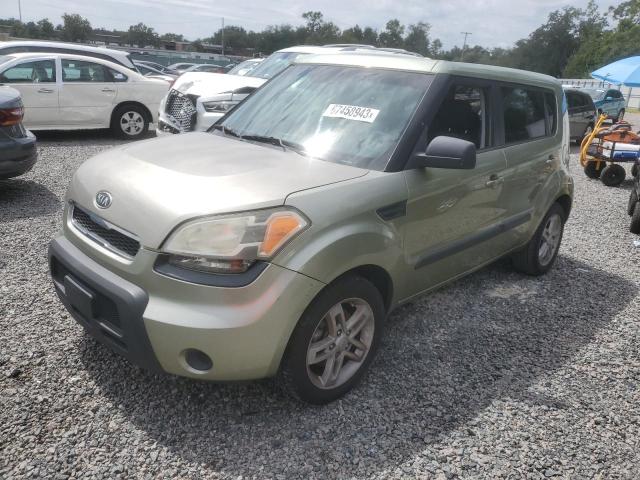 2011 Kia Soul +