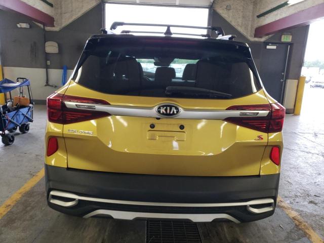 2021 KIA SELTOS S - KNDEU2AA2M7090097