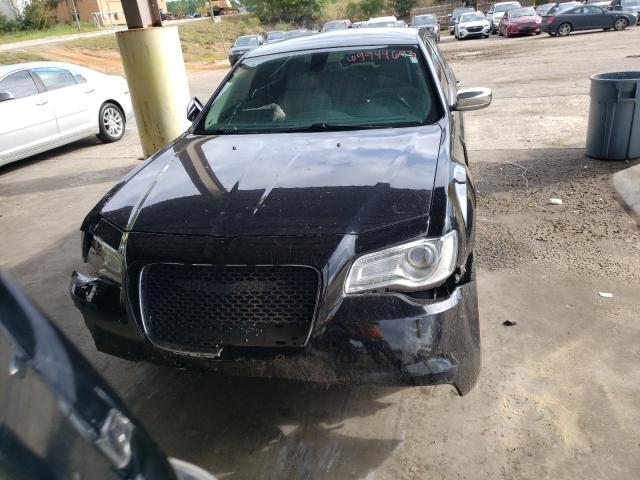  CHRYSLER 300 2018 Чорний