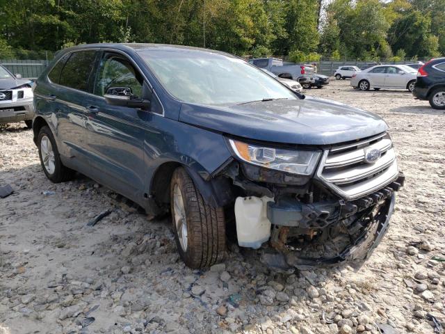 2FMPK4J8XGBC48636 | 2016 FORD EDGE SEL