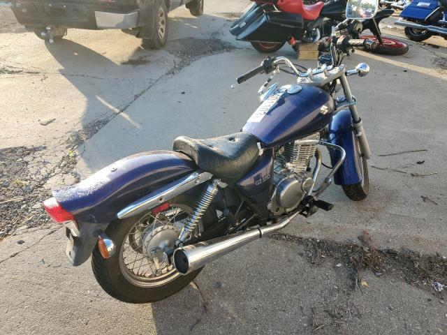 2007 SUZUKI GZ250 - VTTNJ48A972101587