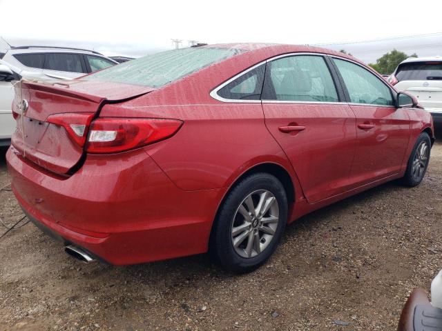 5NPE24AFXHH452496 Hyundai SONATA SE