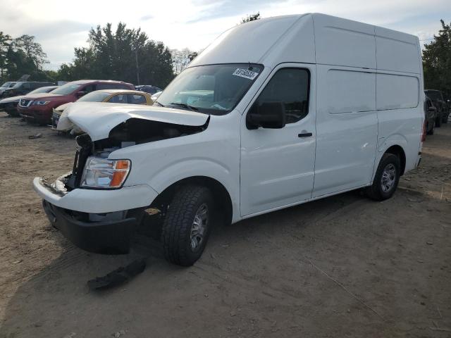 2012 Nissan NV 