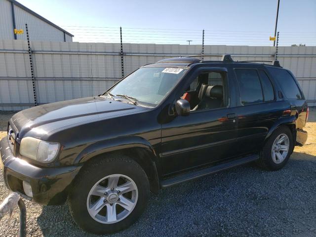 2003 Nissan Pathfinder LE