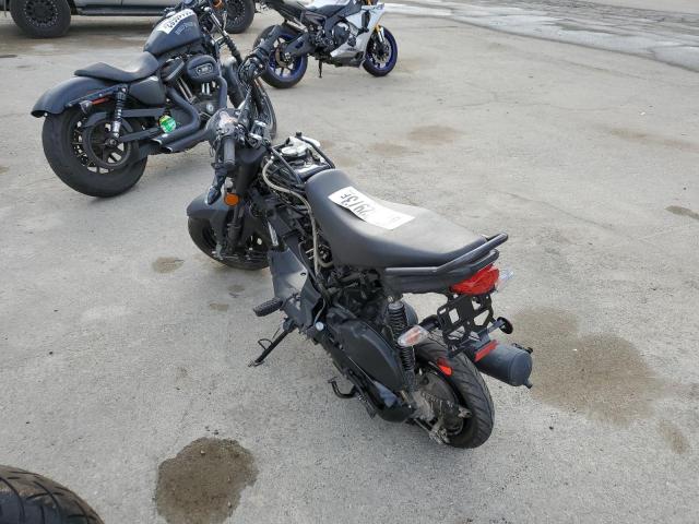 2022 HONDA NVA110 B 3H1JK0711ND000618