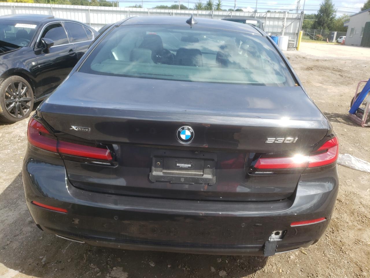 WBA13BJ00NCK87865 2022 BMW 530 Xi