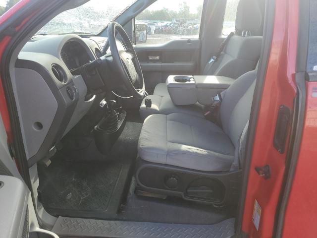 2008 Ford F150 VIN: 1FTRF14W88KD01707 Lot: 40792994