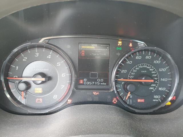 JF1VA1A68L9829156 Subaru WRX