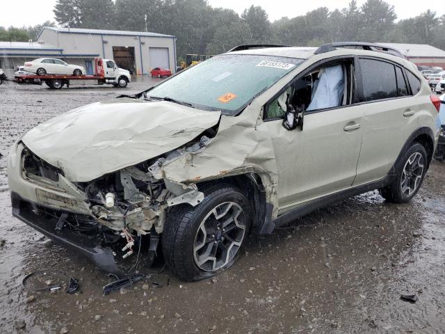 2016 Subaru Crosstrek Premium