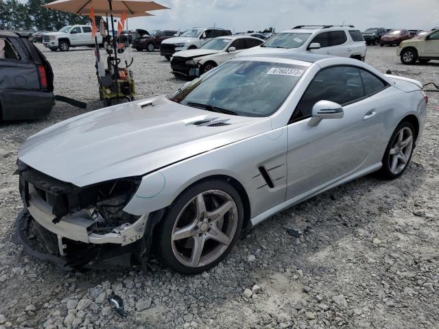 2015 MERCEDES-BENZ SL 400 - WDDJK6FA7FF035227