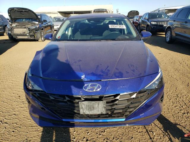 KMHLM4AJ2NU031276 Hyundai Elantra BL 5