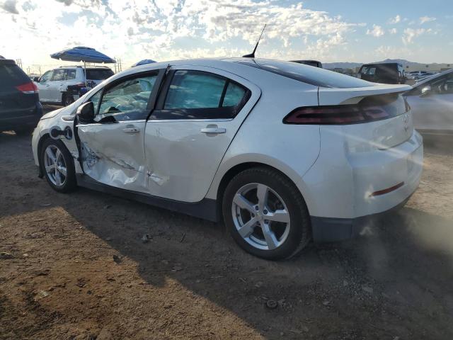 VIN 1G1RE6E48DU102161 2013 Chevrolet Volt no.2