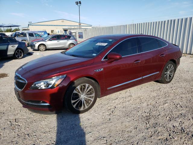 2017 Buick LaCrosse Essence