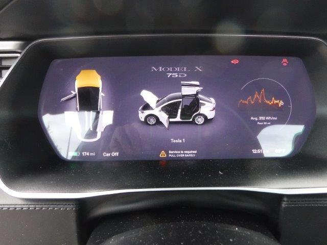 5YJXCDE21HF059305 Tesla MODEL X