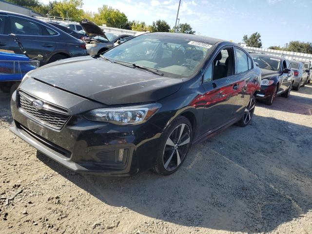 Vin: 4s3gkak60h3619384, lot: 67282083, subaru impreza sport 20171