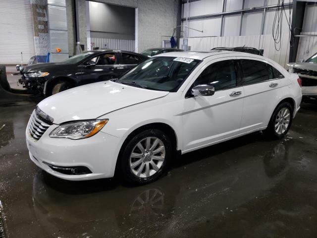 2014 Chrysler 200 Limited