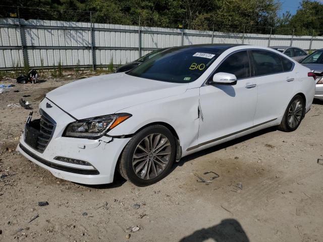 2016 Hyundai Genesis 3.8L