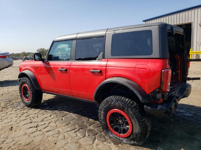 1FMEE5DP9PLA94167 Ford Bronco Base