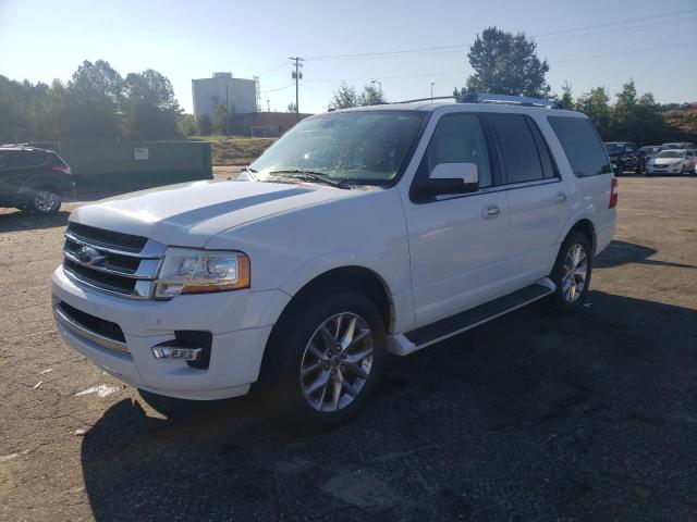 2017 Ford Expedition Limited