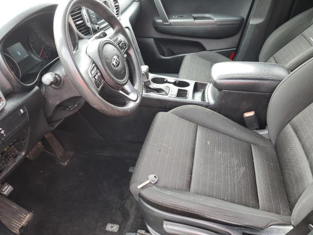KNDPMCAC1J7318148 KIA Sportage Lx