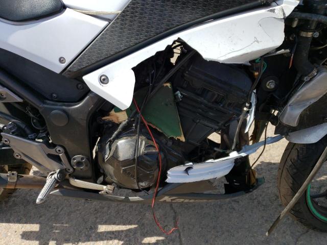 2015 KAWASAKI EX300 A - JKAEX8A12FDA20997