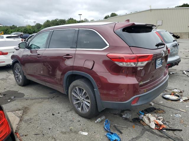 5TDJZRFH2HS366949 Toyota Highlander Se