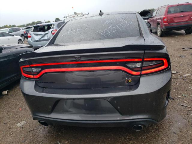 2C3CDXGJ4KH599674 | 2019 DODGE CHARGER SC