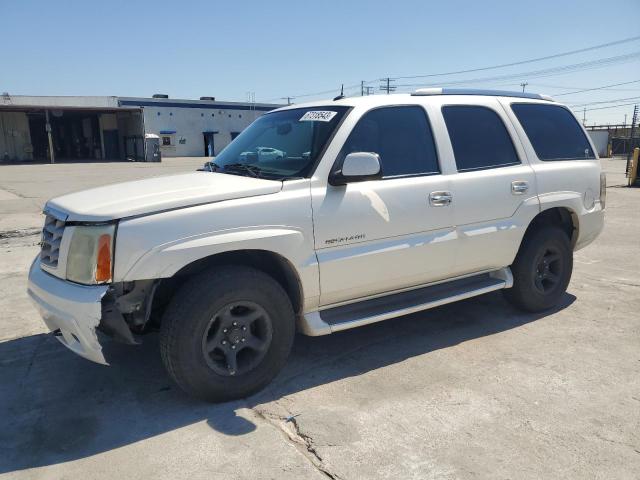 2003 Cadillac Escalade Luxury