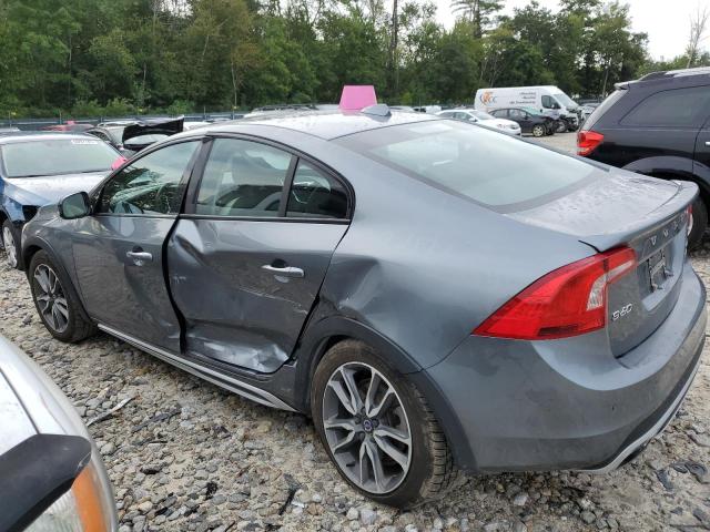2017 VOLVO S60 CROSS - YV440MUM6H2004668