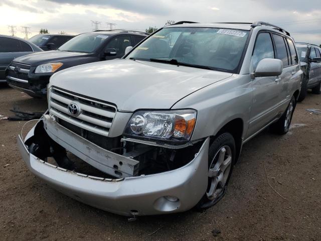 2006 Toyota Highlander Limited