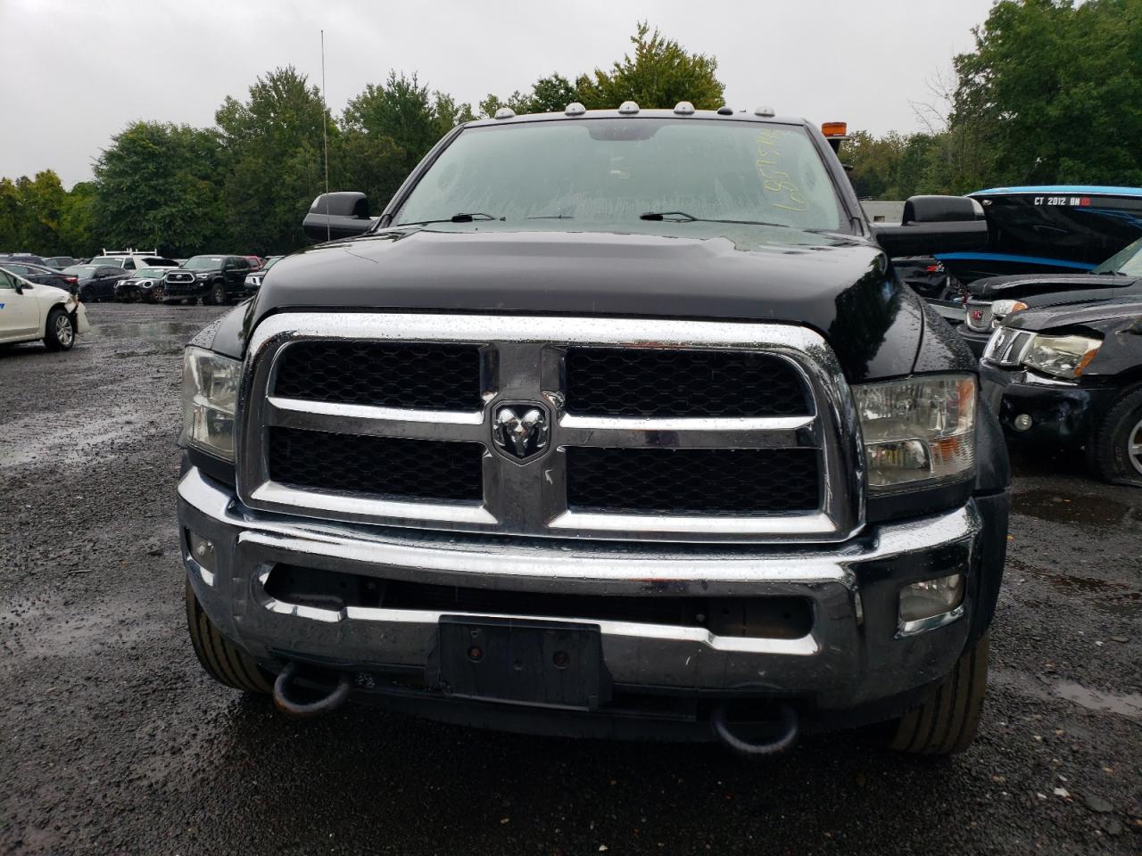 3C7WRLAL7JG338988 2018 Ram 4500