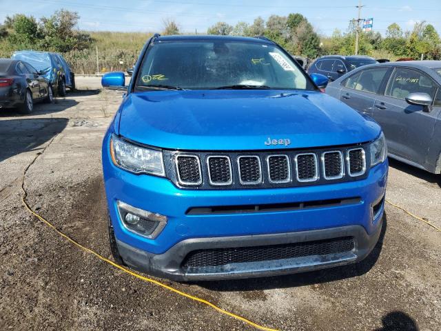 3C4NJDCB8KT854022 Jeep Compass Limited