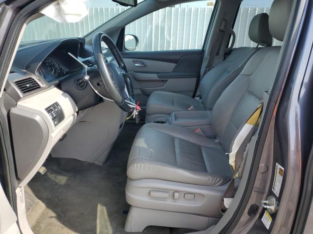 5FNRL5H69FB101259 Honda ODYSSEY EXL