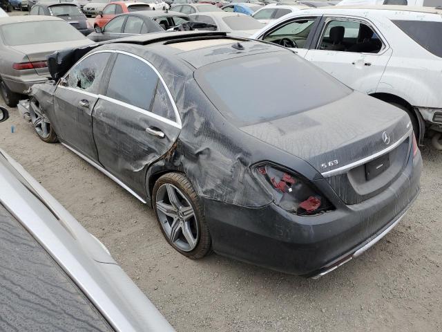 WDDUG7JB4FA164060 Mercedes-Benz S 63 AMG