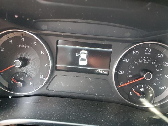 3KPF44AC3NE447693 KIA FORTE GT