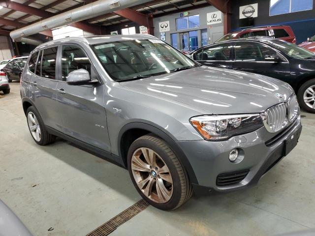 5UXWX9C32H0T20494 2017 BMW X3, photo no. 4