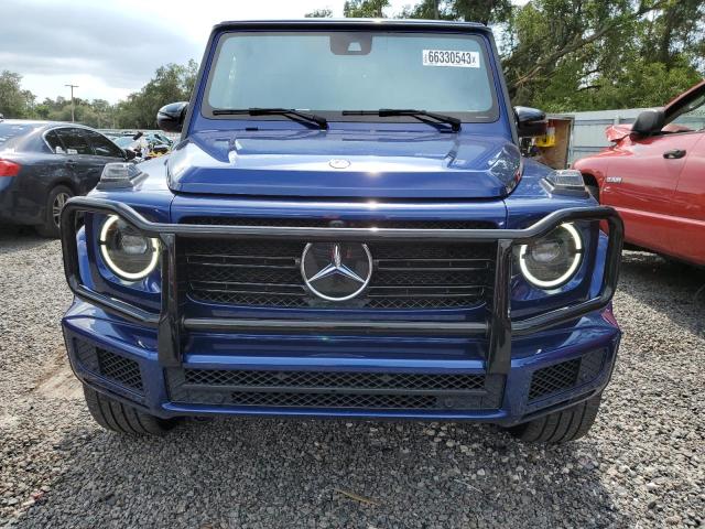 VIN W1NYC6BJ8LX345476 2020 Mercedes-Benz G-Class, 550 no.5