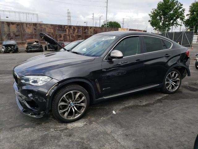 2015 BMW X6 sDrive35i