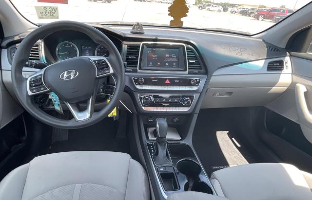 2019 HYUNDAI SONATA ECO - 5NPE24AA9KH803409