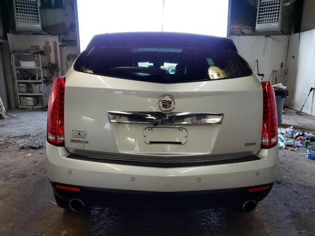 Паркетники CADILLAC SRX 2015 Сріблястий