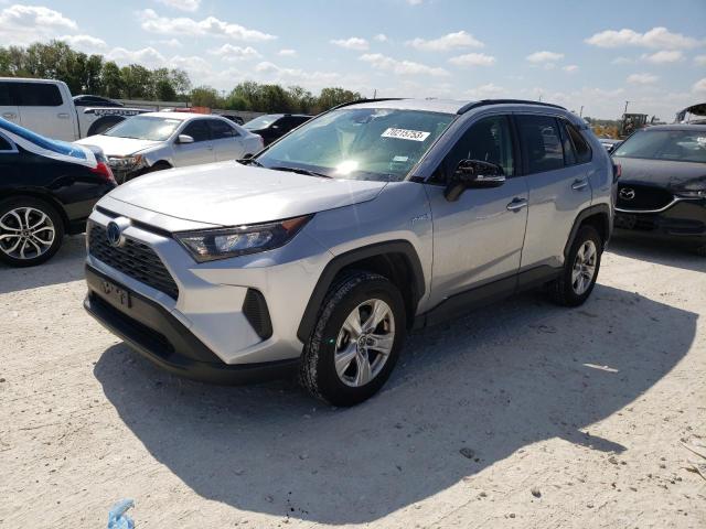 2020 Toyota Rav4 Le For Sale 