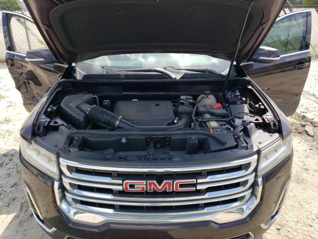 1GKKNML46MZ151964 | 2021 GMC ACADIA SLT