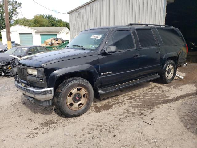 1999 GMC Suburban 