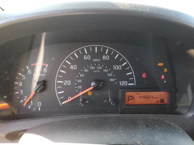 3N6CM0KN4MK703994 Nissan NV200 2.5S