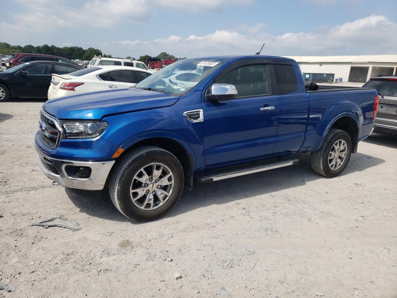 Ford Ranger XL