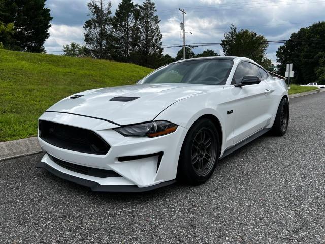 FORD MUSTANG GT 2020 1