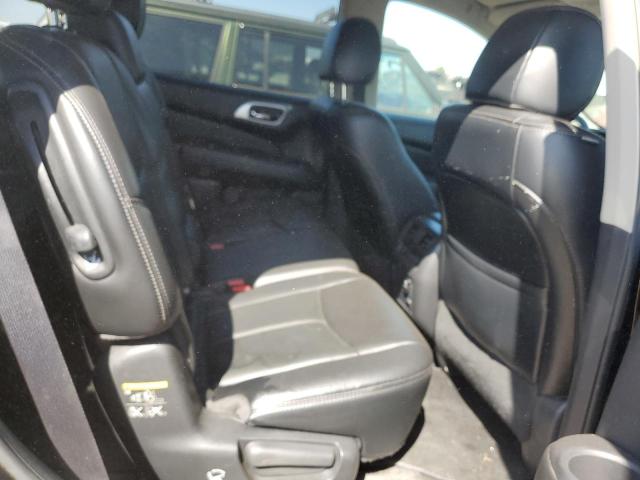 5N1DR2MM6HC663482 Nissan Pathfinder S