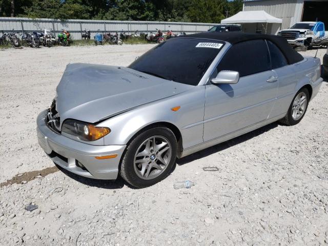 2004 BMW 3 Series 325Ci